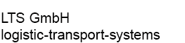 LTS GmbH  logistic-transport-systems